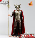Hottoys HT Thor 1.0 Thor / Father of Thunder Odin Odin action figure