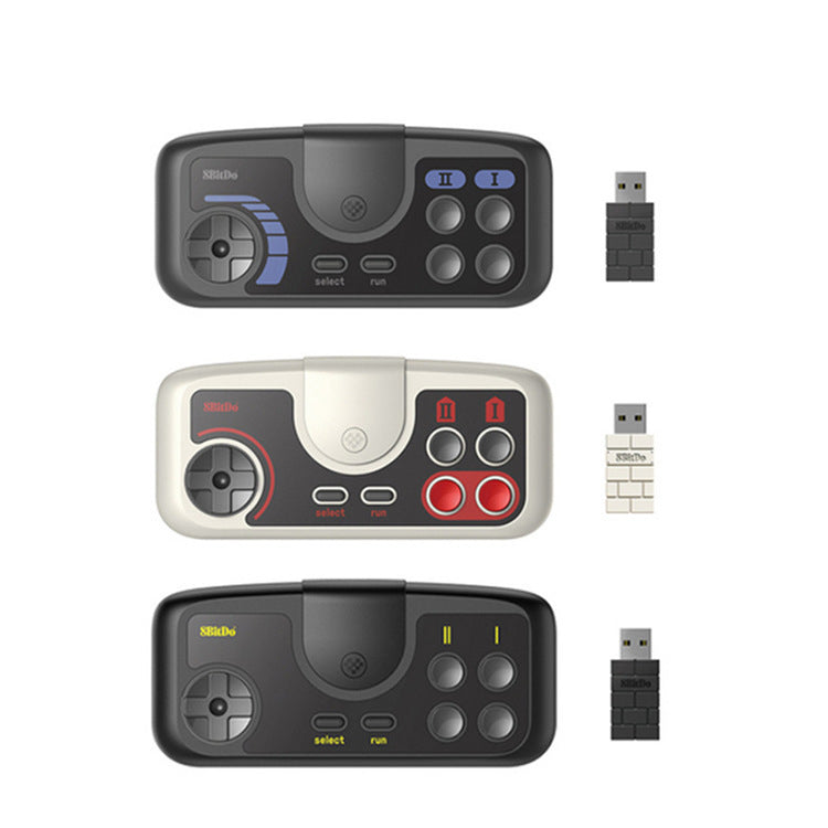 Pce 2.4G Wireless Gamepad PC EngineMini, Coregrafx Mini, Turbografx-16Mini & Nintendo Switch