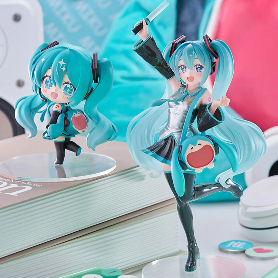 FuRyu TENITOL Hatsune Miku UWA Series Soft Smiling Ita Bag