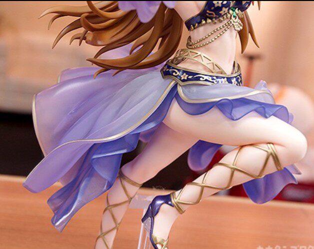 Phat: The Idolm@ster Million Live! — Megumi Tokoro "Captivating"