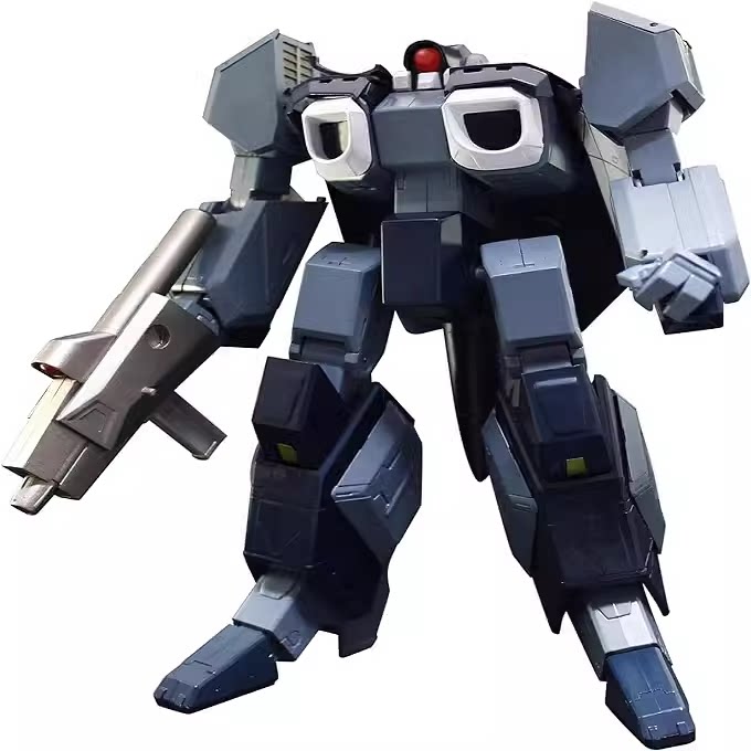 EVOLUTION TOY: Genesis Climber MOSPEADA — DARK LEGIOSS AFC-01X