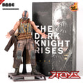 HT HotToys 1/6 Batman Begins 3 The Dark Knight Rises Bain Payne Action Figure