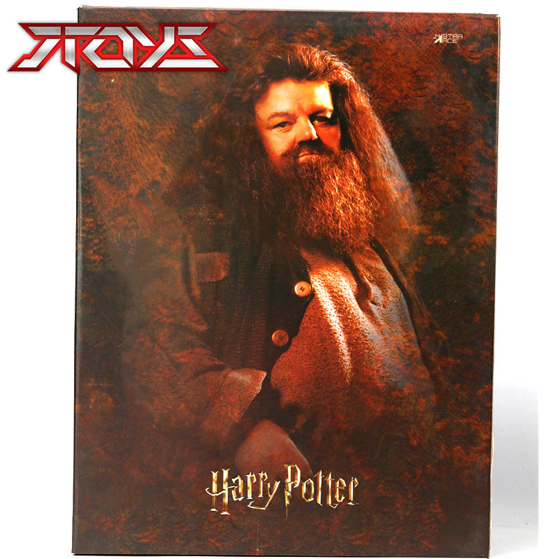 StarAce Toys 1/6 Harry Potter Rubeus Hagrid 2.0 SA0072 12-inch action figure