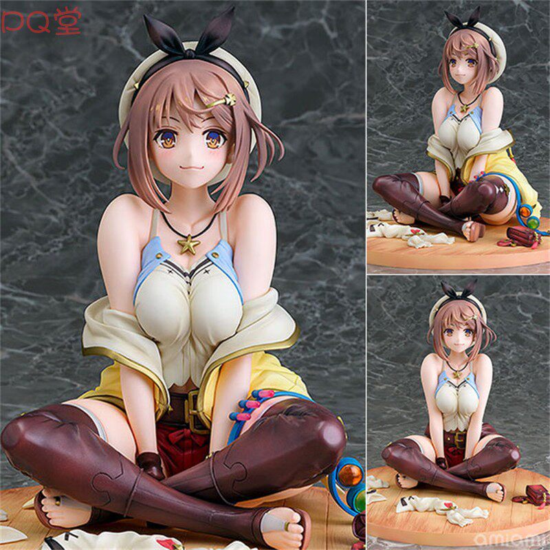 Phat! / GSC — Atelier Ryza: Ever Darkness &amp; the Secret Hideout — Ryza (Ryzaalin Stout)