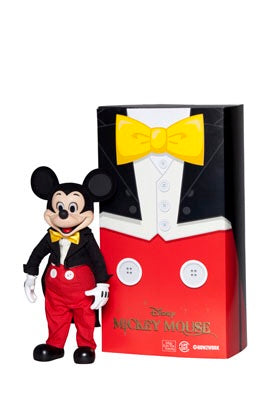 HOW2WORK 1/6 ht hottoys Mickey Mickey Mouse Animation Disney Action Figure