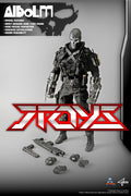 Art Figures Ai-3 1/6 AIDOL 3 Doll Crossbones ht Captain America Action Figure