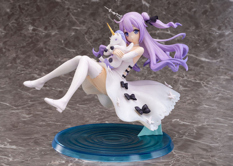 PLUM — Azur Lane: Unicorn (Anime Ver.) Figure — Licensed Version