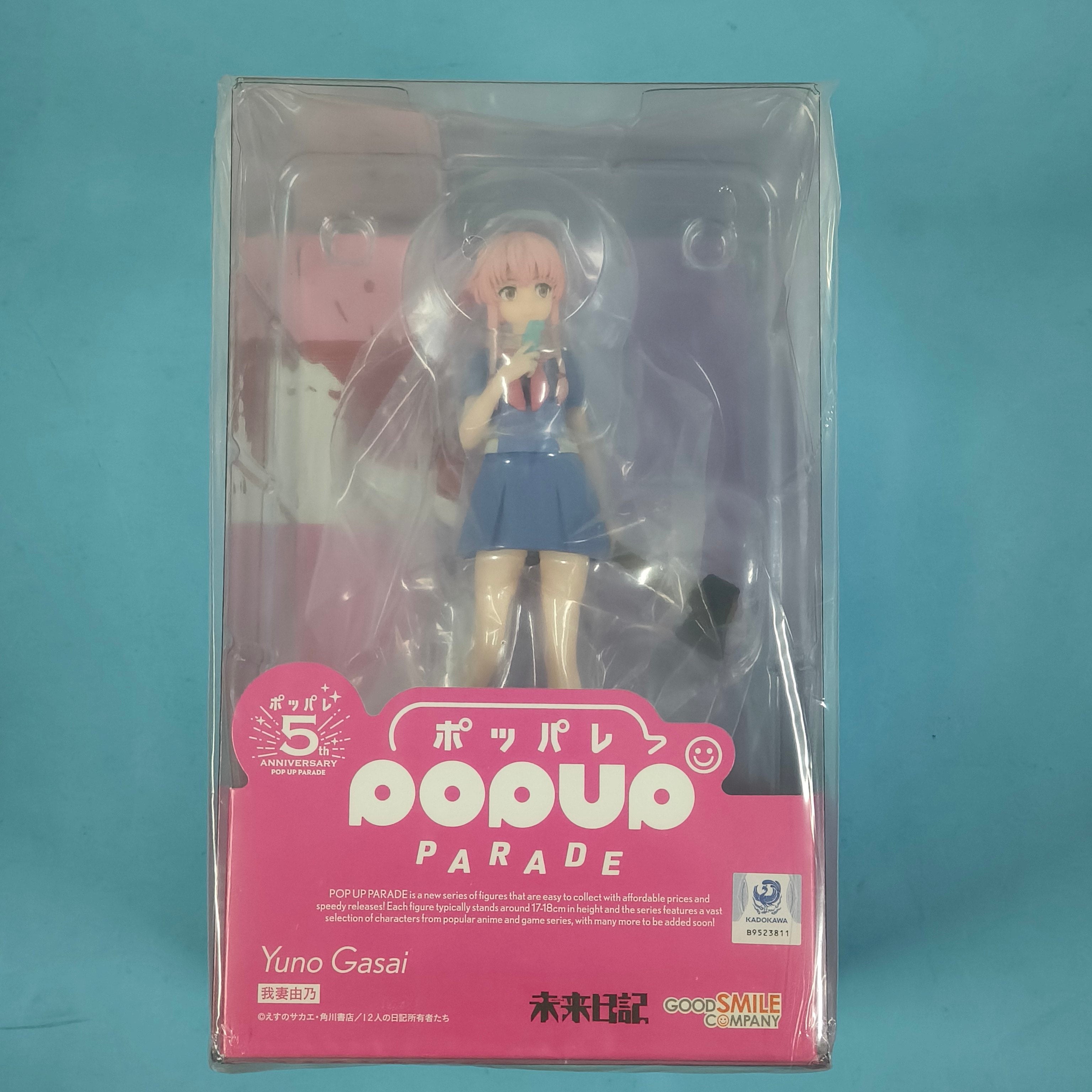 GSC POP UP PARADE: *Future Diary* — Yuno Gasai Figure
