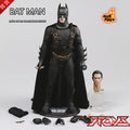 HOTTOYS HT 1/6 Batman 2011 Venue MMS155 BATMAN Battle Time Action Figure