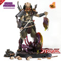 HT HOTTOYS Samurai Iron-Blooded 1/6 Taketani Takashi Oniki Yuji Predator Action Figure