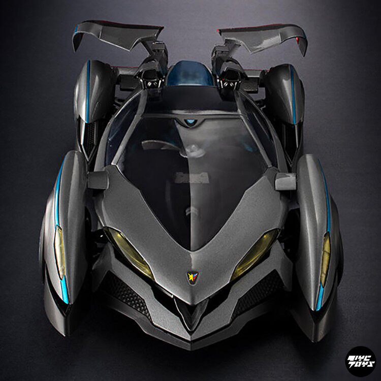 MegaHouse MH GPX VA: Future GPX Cyber Formula — Raizin VSX-R Figure