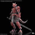 Bandai 30MF Fantasy Chronicle: Dragonkin Dragon Knight — Articulated Assembly Model Kit