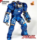 HOTTOYS HT 1/6 MMS215 Iron Man MK38 Iguoto Big Fat Man Action Figure