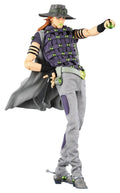 Medicom RAH: JoJo's Bizarre Adventure — Steel Ball Run — Gyro Zeppeli Action Figure