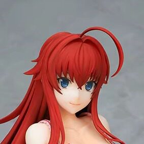 Bell Fine Demon High School HERO Rias Gremory Underwear Figure