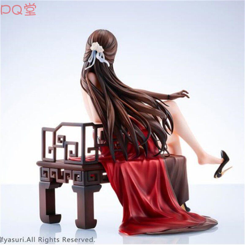 HobbySakura Lost Order Mo Yan evening dress 1/7 figure