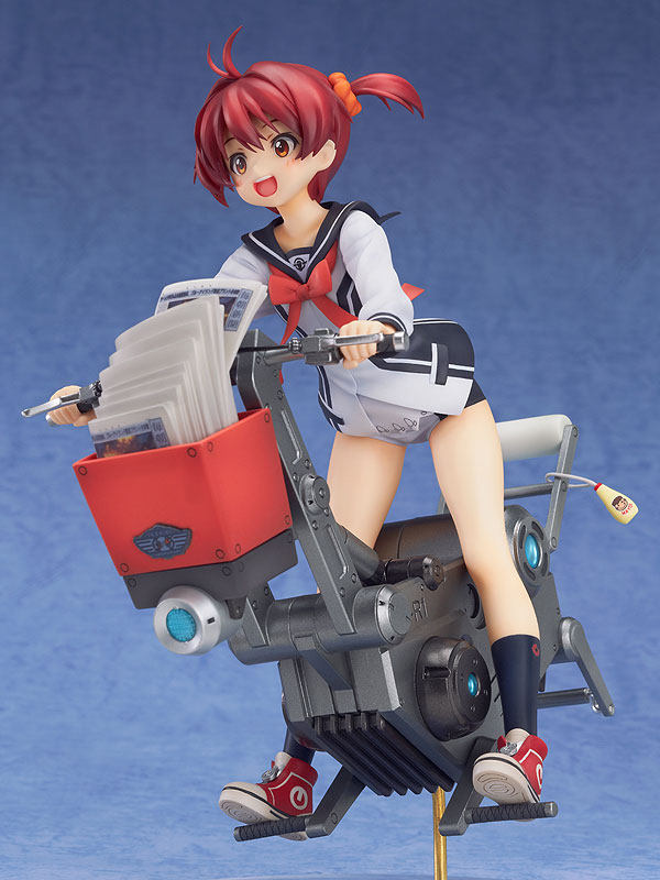 GSC: Vividred Operation — Akane Isshiki 1/8 Scale Figure (Licensed Version)