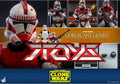 HT 1/6 TMS025 Star Wars Clone Coruscant Guard action figures