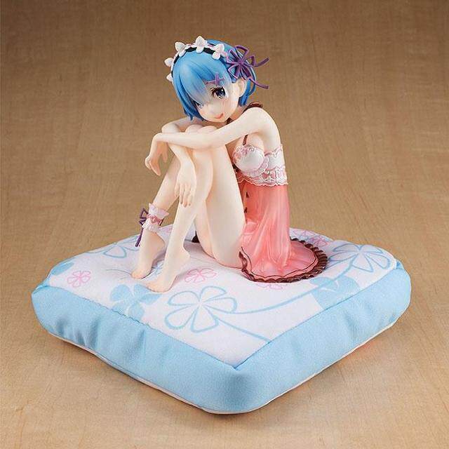 KADOKAWA — Re:ZERO - Starting Life in Another World: Rem (Birthday Lingerie Ver.)