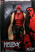 MEZCO Hellboy — 18-inch Articulated Figure (Comic Version)