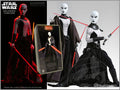 Sideshow: Asajj Ventress — 12-Inch Articulated Figure (Star Wars)