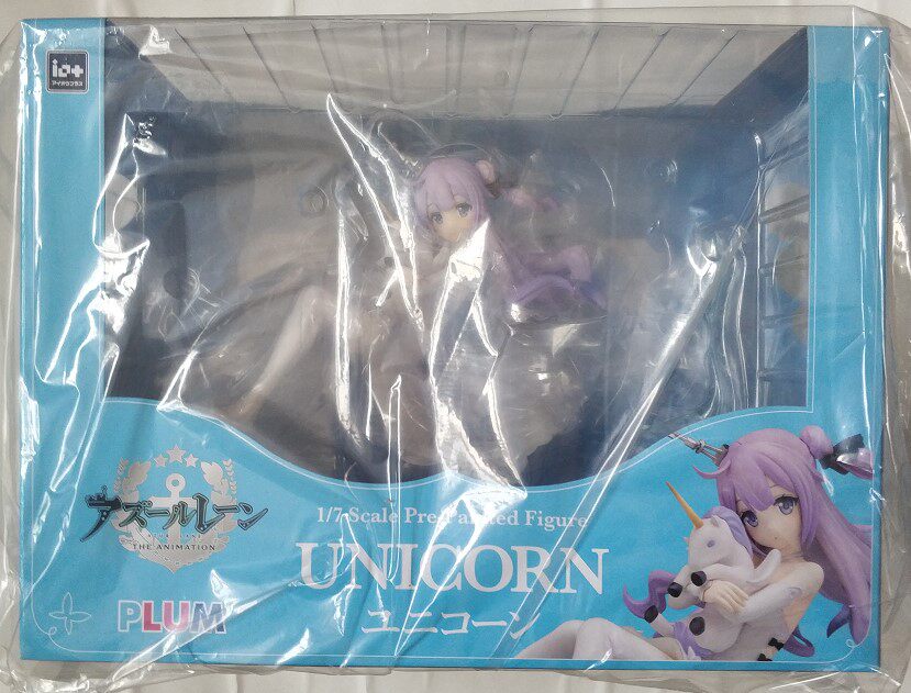 PLUM — Azur Lane: Unicorn (Anime Ver.) Figure — Licensed Version
