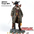SWTOYS ×Tough Guys FS046 1/6 Pirates of the Caribbean Captain Barobossa HT Action Figure