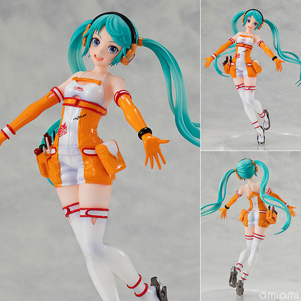 GSC POP UP PARADE: Racing Miku 2010 Ver. Figure