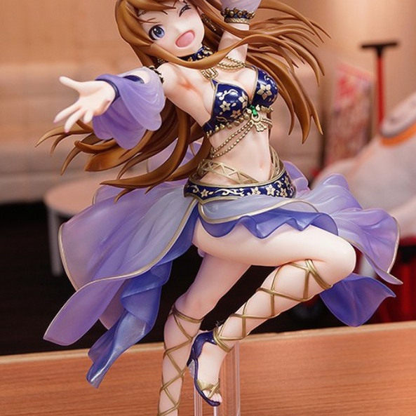 Phat: The Idolm@ster Million Live! — Megumi Tokoro "Captivating"