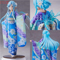 Aniplex: Sword Art Online (SAO) — Asuna (Undine) — Kyo-Yuzen Kimono Ver. Figure