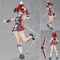 MF figma 204: Scarlet Princess — Akane Isshiki (Battle Suit) — Articulated Action Figure