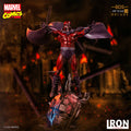 Iron Studios Brazil Factory 1:10 Marvel X-Men Magneto Statue Figure