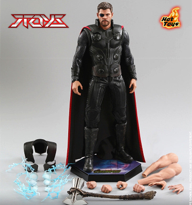 HT HotToys 1/6 MMS474 Avengers 3 Infinity War Thor 7.0 THOR action figures