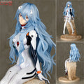 MegaHouse GEM EVA Theatrical Edition Long Hair Rei Ayanami Figure