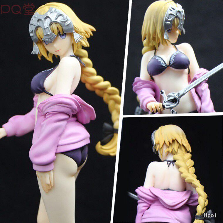 Fate: Jeanne d'Arc (Swimsuit Ver.) — 1/8 Scale Figure (WF Limited Edition / Japan Release)