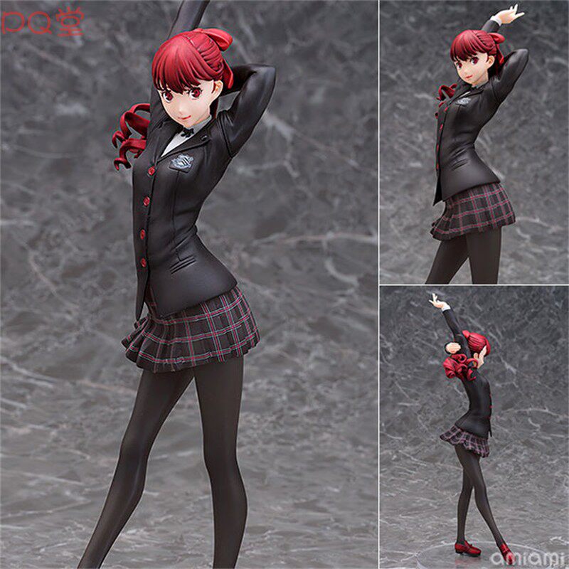 Phat! Persona 5 Royal (P5R) — Kasumi Yoshizawa 1/7 Scale Figure (Authentic)