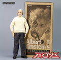 HOW2WORK 1/6 Albert Einstein 1.0 model figure