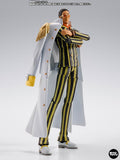 Bandai S.H.Figuarts — One Piece: Kizaru (Egghead Arc) — Action Figure