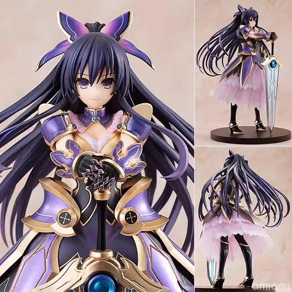 KADOKAWA: *Date A Live* — Tohka Yatogami (Spirit Dress) Figure