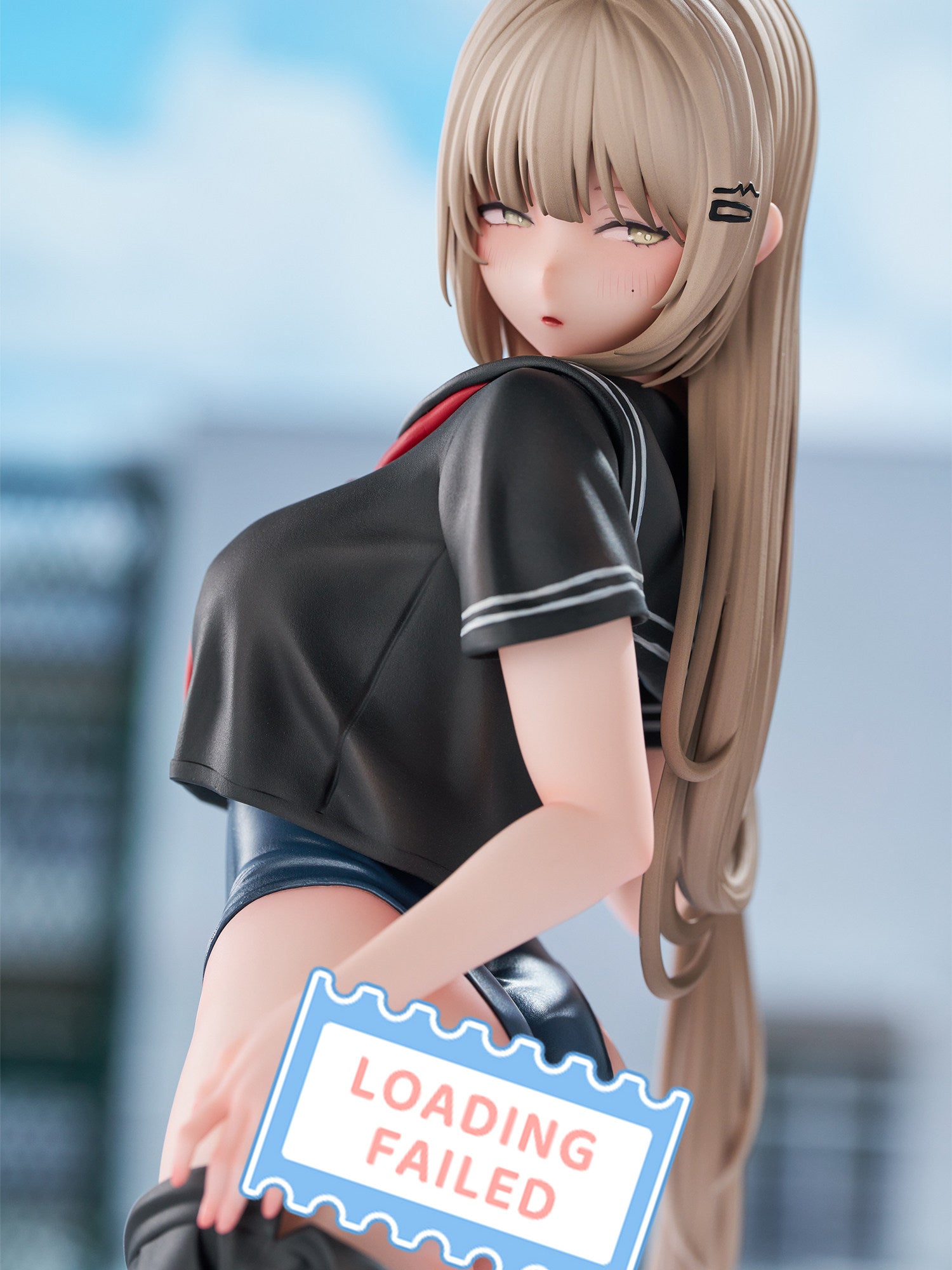 Pre-order Sexy Girl Yuzu Figurine - Expected Shipping Time: Q4 2026