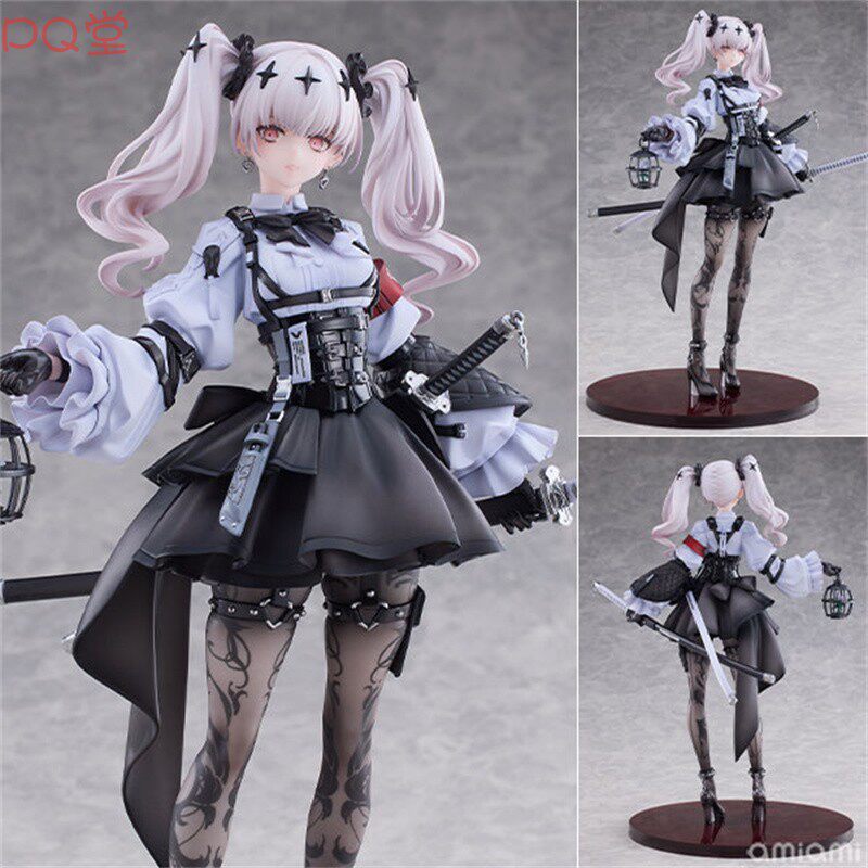 Bibi Buttons — *Fuhana Shinryouiki* (Liu Hana) — Bonus DX Edition — Original Art by neco — 1/7 Scale Figure