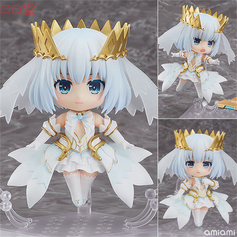 GSC Nendoroid #1236: Date A Live — Origami Tobiichi (Spirit Ver.) — Articulated Figure