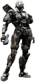 PLAY ARTS Kai: Halo 4 — Sarah Palmer