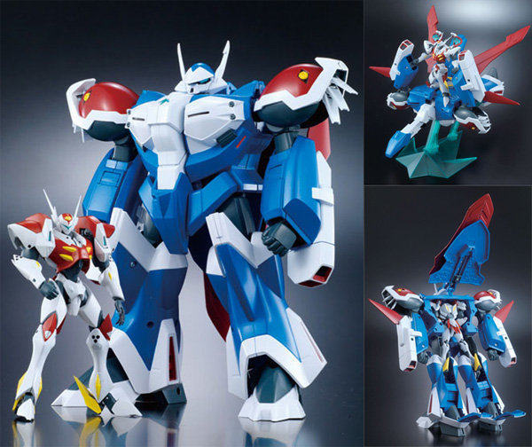 Soul SPEC XS-12: Space Knight Blade (D-Boy) & Pegas