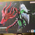 Bandai SHM: Yu-Gi-Oh! GX — Duel Monsters: Elemental HERO Flame Wingman (Action Figure)