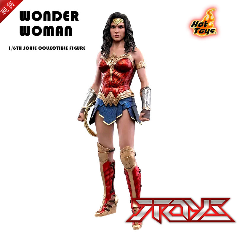 HT 1/6 MMS584 Wonder Woman 1984 6.0 action figure