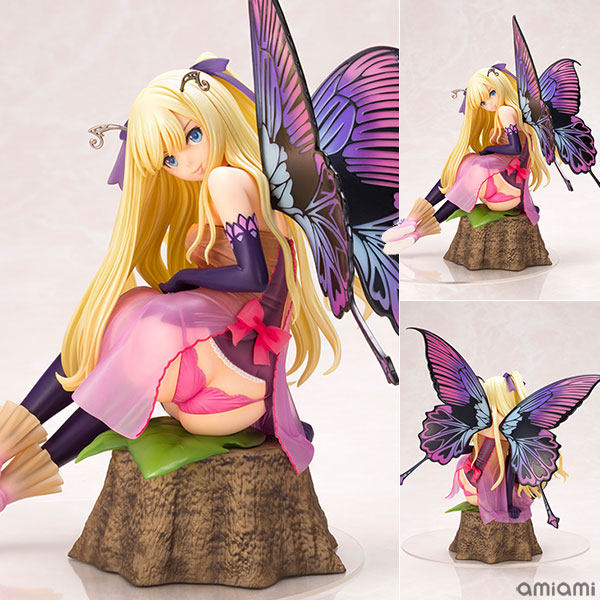Kotobukiya — Yotsuba Series: Tony's "Hydrangea Fairy" Annabelle (Licensed Version)