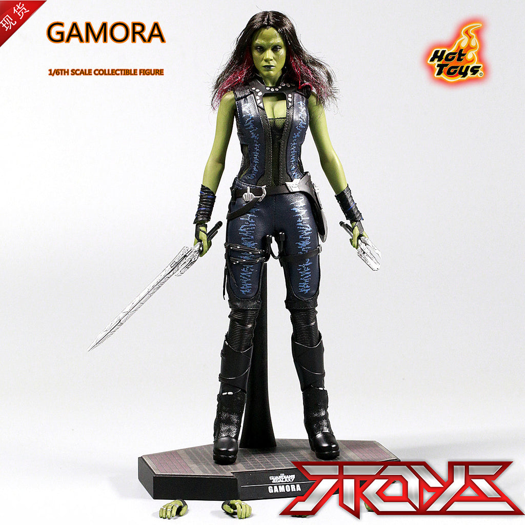 HT 1/6 MMS259 Guardians of the Galaxy Gamora Gamora 1.0 action figure