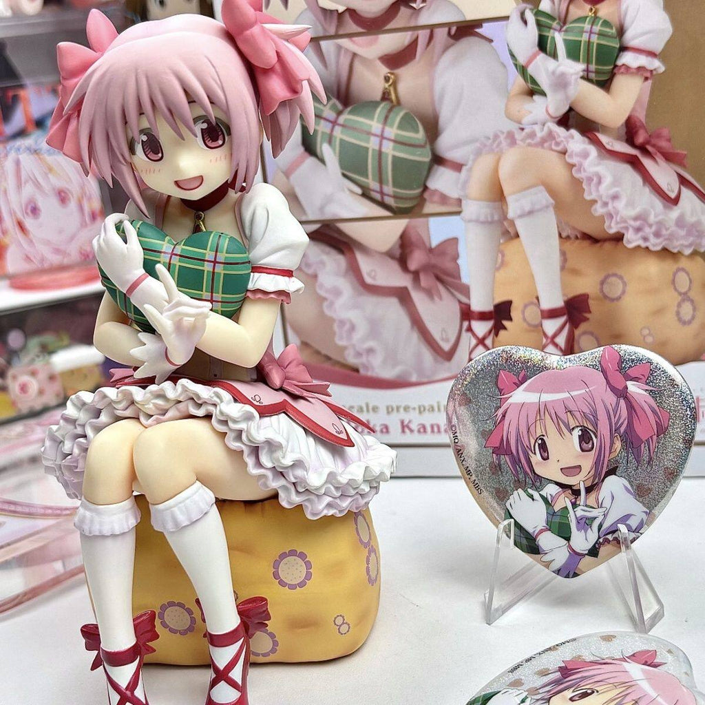 Puella Magi Madoka Magica Figure Shikame GK Figure