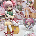 Puella Magi Madoka Magica Figure Shikame GK Figure